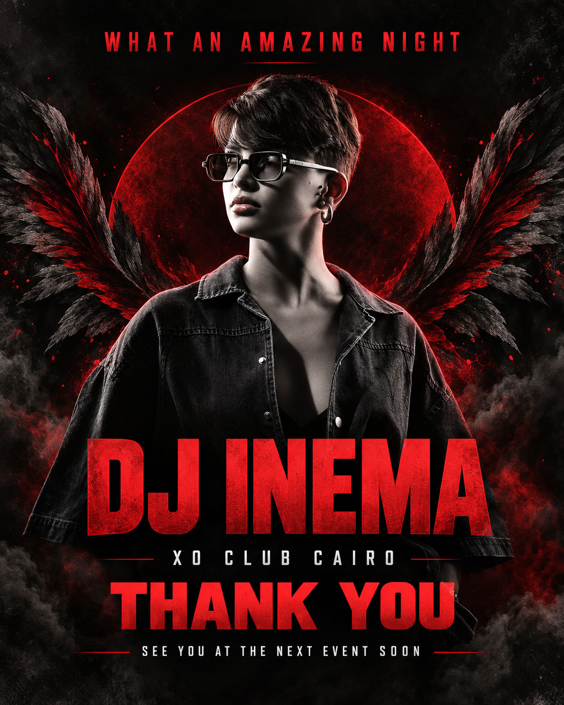 Thank you — DJ Inema