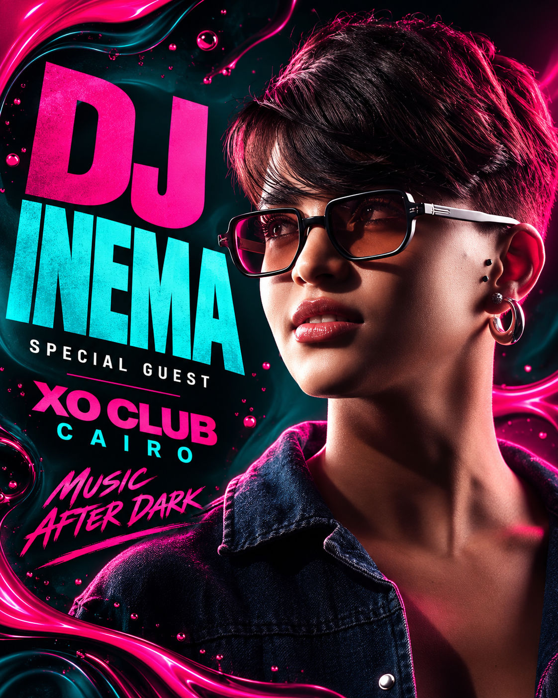 XO Club Dubai special guest